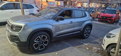 JEEP AVENGER ALLESTIMENTO SUMMIT