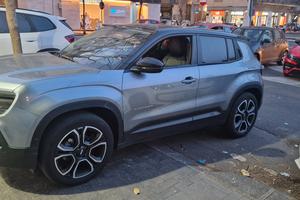 JEEP AVENGER ALLESTIMENTO SUMMIT