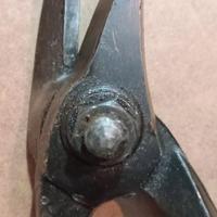 Cesoia per lamiera
