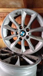 cerchi in lega bmw originali da 16 pollici