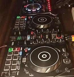 Dj Console.Console Hercules 300