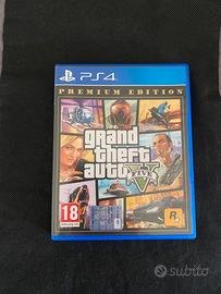 GIOCHI PS4