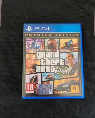 GIOCHI PS4