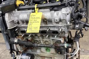 Motore Completo Grande Punto 1.4; 199A6000