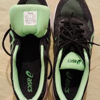 Asics running numero 42