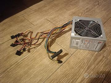 alimentatore 500 watt