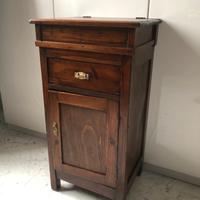 Battilardo comodino - legno abete
