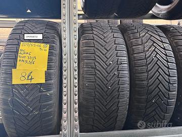 4 GOMME USATE INVERNALE 2055516 - CP97018732