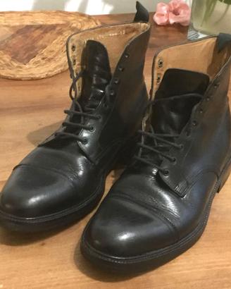 Scarpe artigianali Antica cuoieria Firenze