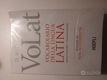 Dizionario latino VoLat