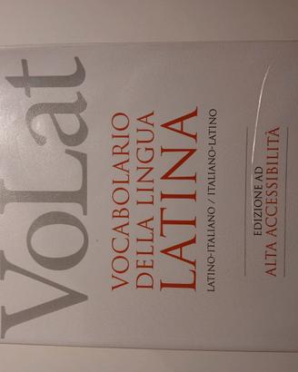 Dizionario latino VoLat