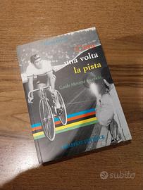 Libro C'era una volta la pista Guido Messina