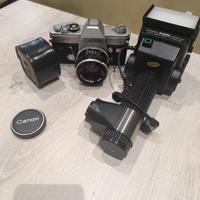  Macchina Fotografica per amatori.