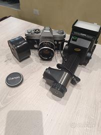  Macchina Fotografica per amatori.