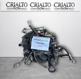 Motore Land Rover Range Rover Sport - Codice 276DT