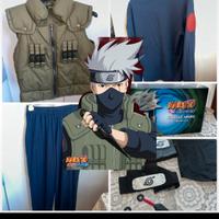 Cosplay Kakashi