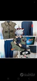 Cosplay Kakashi