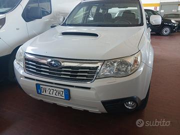 Subaru Forester 2.0D XS VQ