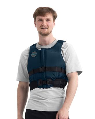 Gilet Jobe kayak o barca vela salvagente dinghy