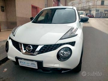 Nissan Juke 1.5 dCi Start&Stop N-Connecta