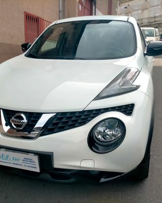 Nissan Juke 1.5 dCi Start&Stop N-Connecta
