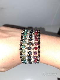 Bracciale colorato