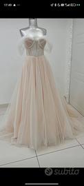 abito vestito sposa 