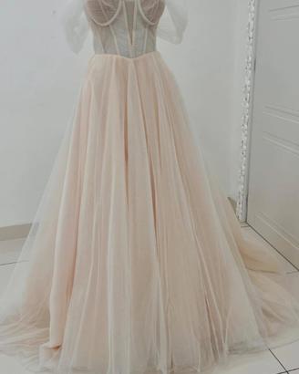abito vestito sposa 