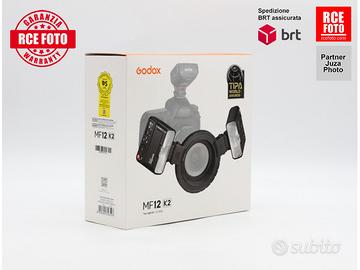 Godox MF12 Flash Macro