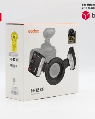 Godox MF12 Flash Macro