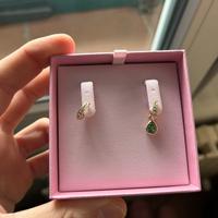 Orecchini Swarovski