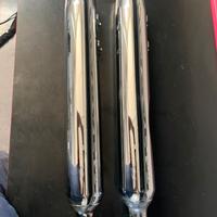 Scarico originale HarleyDavidson