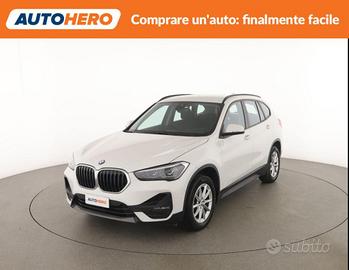 BMW X1 GW38985