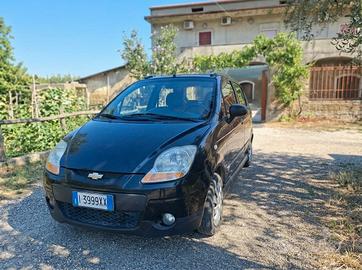 Chevrolet Matiz Eco Logic 800 GPL