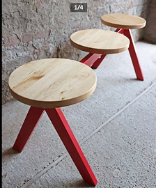 Panca IKEA Ekhov PS 2016 vintage