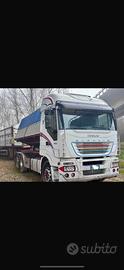 Autotreno Iveco Stralis 480 + Rimorchio Tabarrini