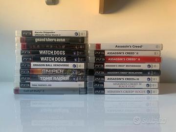 LOTTO videogiochi ps3 PlayStation 3