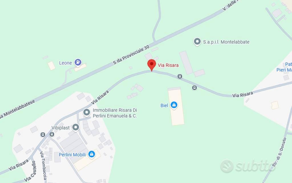 Immobile in asta di 10 m² a Montelabbate - Vista 3