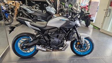 Yamaha MT-07 Y-AMT (automatica) Y-AMT