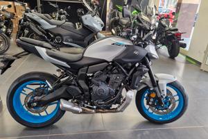 Yamaha MT-07 Y-AMT (automatica) Y-AMT