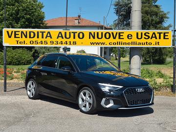 Audi A3 Sportback 1.0 TFSI 110 Business Advanced