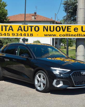 Audi A3 Sportback 1.0 TFSI 110 Business Advanced