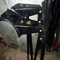 Portatutto Fiat Panda