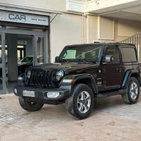 Jeep Wrangler 2.0 Turbo Sahara 272 cv