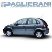Ricambi auto per Citroen C3 diverse annate/modelli