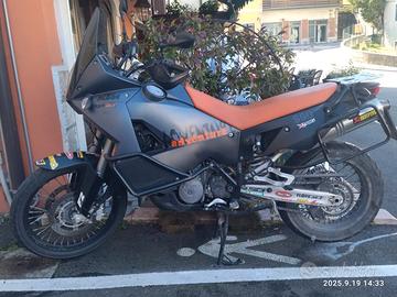 KTM 990 Adventure - 2008