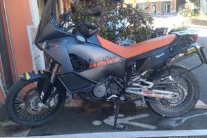 KTM 990 Adventure - 2008