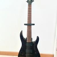 Jackson X series SLATXMG 3-7 7 corde w EMG