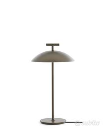 LAMPADA KARTELL MINI GEEN-A Plug version