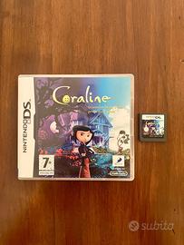 Caroline Nintendo DS ITA - Completo